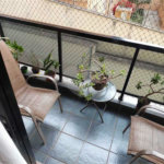 APARTAMENTO COM 125 M2 3 DORMITORIOS, SALA E COZINHA AMPLAS E 3 VAGAS DE GARAGEM. À VENDA EM SANTANA