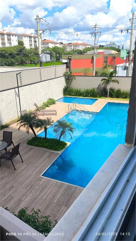 Apartamento dois dormitórios c/ suíte Hortolândia