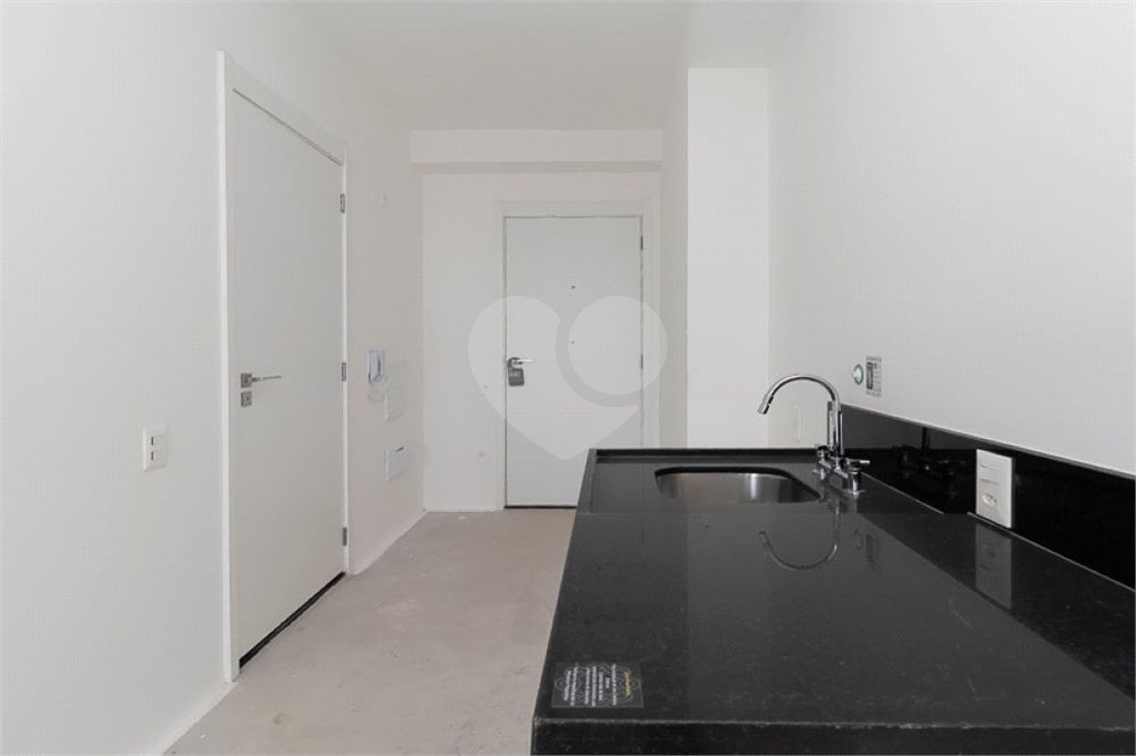 Stúdio Garden à venda na Vila Clementino de 35 m2