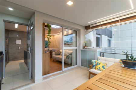 Apartamento à venda com 2 quartos, sendo 1 suíte, em Jardim Prudência, São Paulo, SP