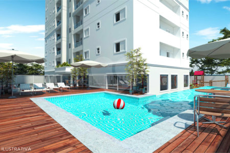 Apartamento à venda com 2 suítes em Itu Novo Centro, Itu, SP