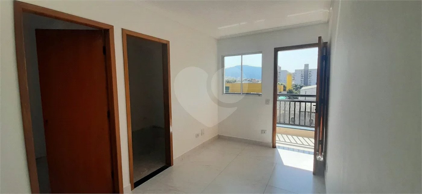 Apartamento à venda com 2 quartos em Tremembé, São Paulo, SP