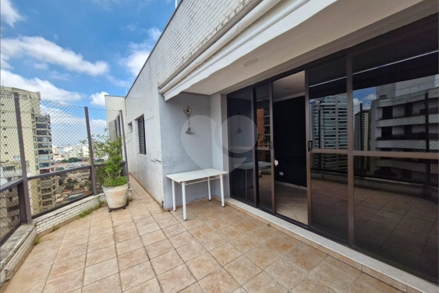 Cobertura à venda com 4 quartos, sendo 2 suítes, em Santana, São Paulo, SP