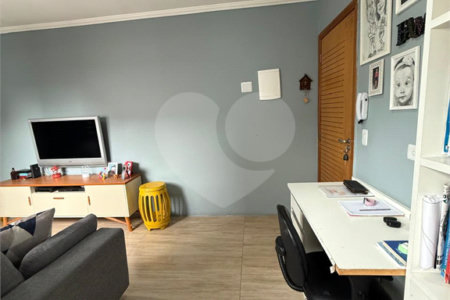 Cobertura à venda com 2 quartos, sendo 1 suíte, em Casa Branca, Santo André, SP