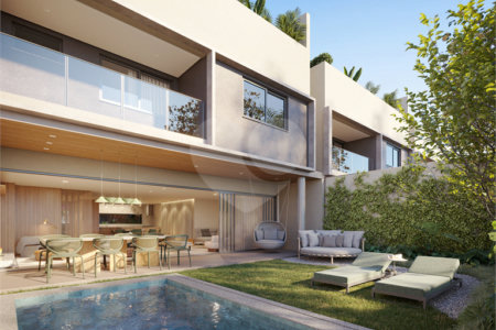 Casa à venda com 4 suítes no condomínio Tibiriça Green Home, São Paulo - SP