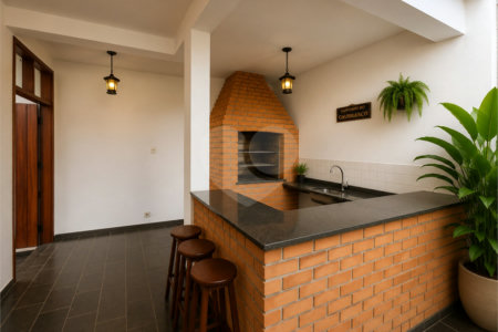 Casa à venda ou para alugar com 4 quartos, sendo 3 suítes, no Centro, Itapetininga, SP