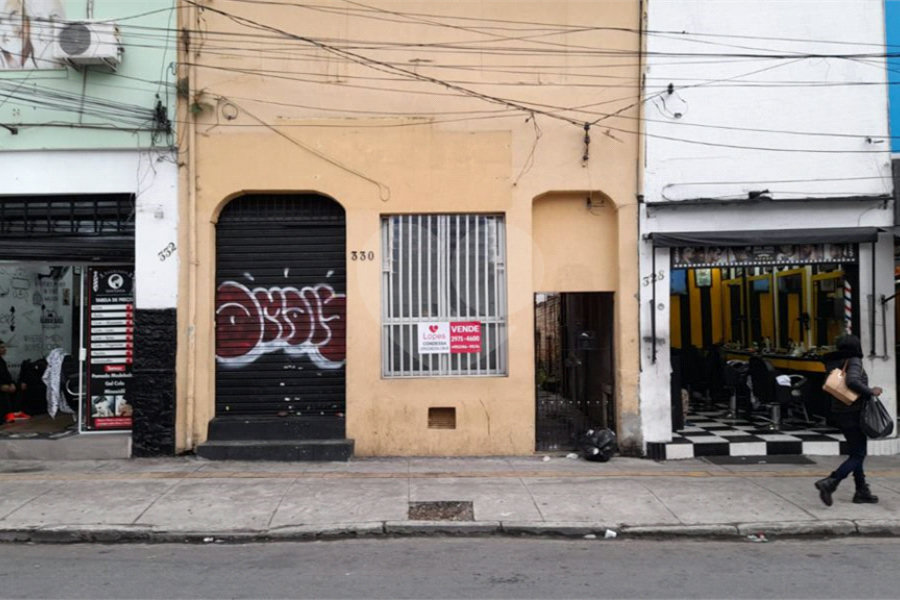 Terreno à venda em Santana, São Paulo, SP