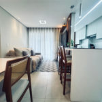 Apartamento à venda com 2 quartos, sendo 1 suíte, em Santo Amaro, São Paulo, SP