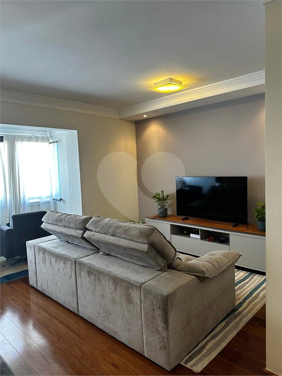 Apartamento à venda com 3 quartos, sendo 1 suíte, em Santana, São Paulo, SP