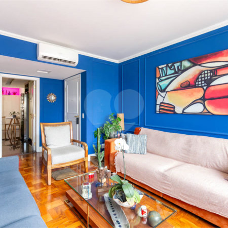 Apartamento à venda com 3 quartos, sendo 1 suíte, em Jardim Paulista, São Paulo, SP