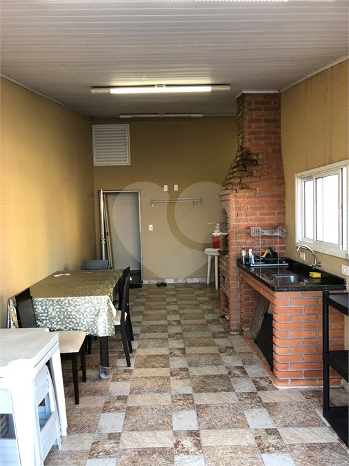 Cobertura à venda com 3 quartos, sendo 1 suíte,  em Parque das Nações, Santo André, SP