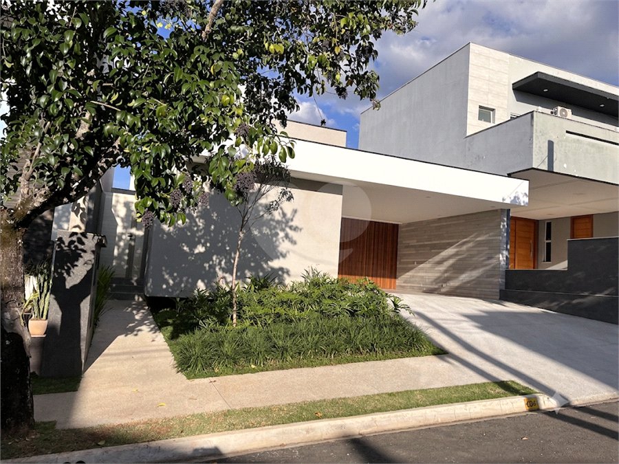 Casa à venda com 3 suítes no condomínio Sunset, Sorocaba - SP