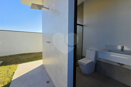 Casa à venda com 3 suítes no condomínio Evidence Residencial, Araçoiaba da Serra - SP