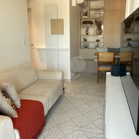 Apartamento à venda com 2 quartos, sendo 1 suíte, em Jardim Paulistano, Sorocaba, SP