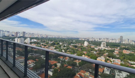 Apartamento à venda com 2 quartos, sendo 1 suíte,  em Pinheiros, São Paulo, SP