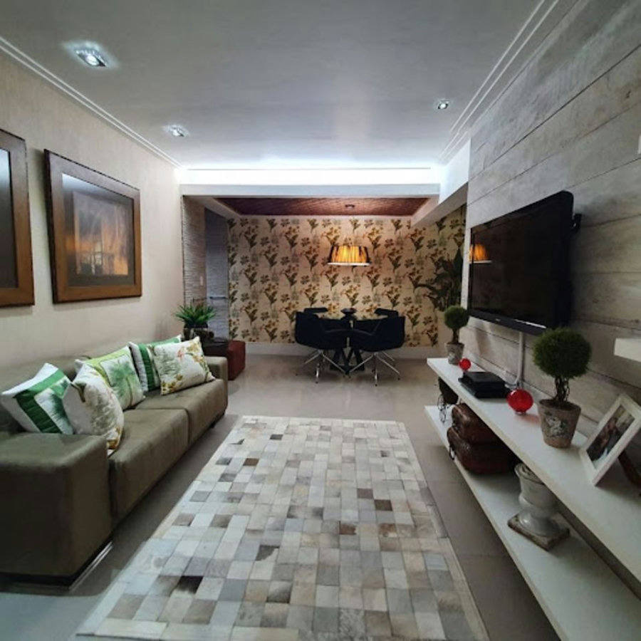 Apartamento com 2 dormitórios à venda, 108 m² por R$ 1.180.000,00 - Gonzaga - Santos/SP