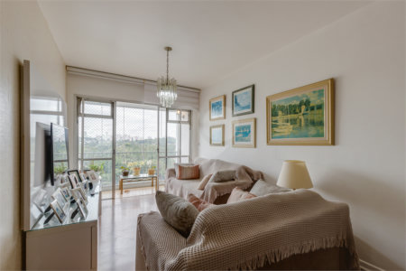 Apartamento à venda com 3 quartos, sendo 1 suíte, em Chácara Santo Antônio (zona Sul), São Paulo, SP