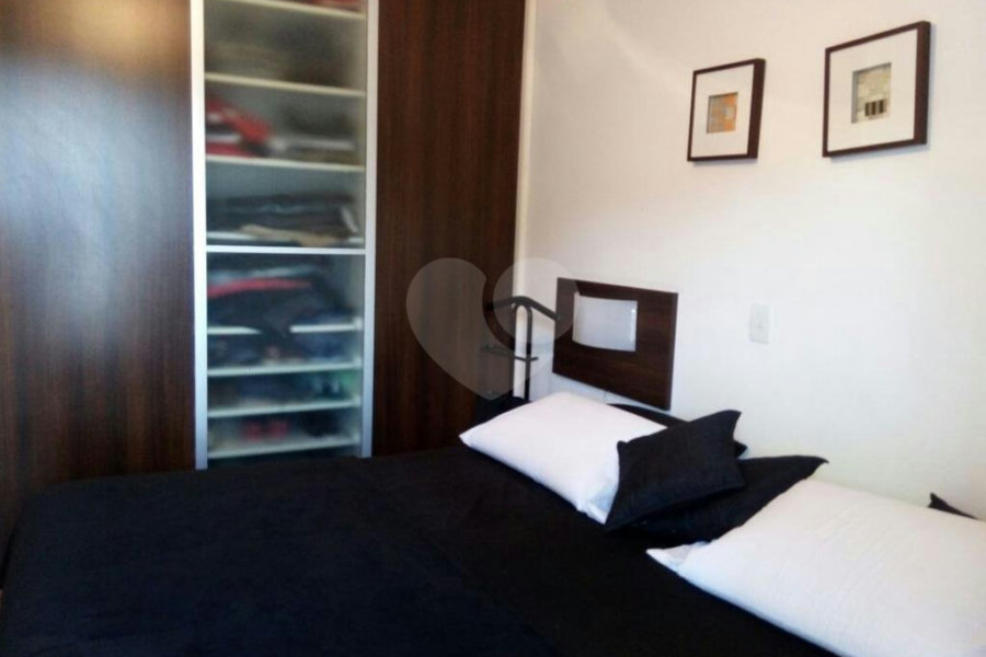 Sobrado à venda com 3 quartos, sendo 1 suíte, em Horto Florestal, São Paulo, SP
