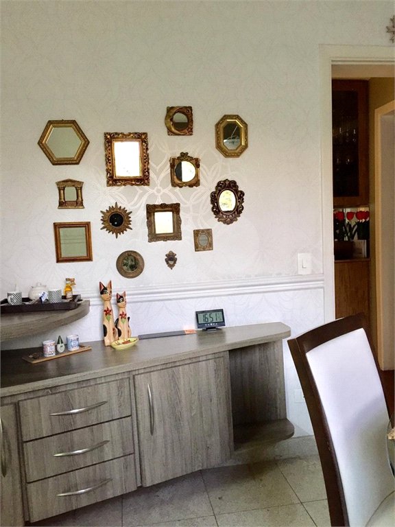 Apartamento à venda com 3 suítes em Vila Suzana, São Paulo, SP