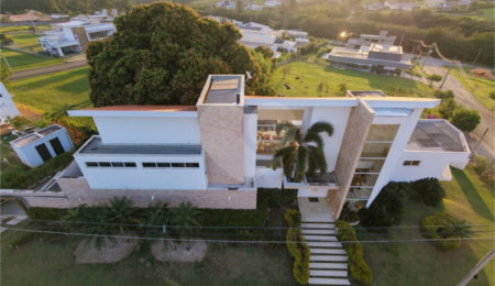 Casa à venda com 4 suítes no condomínio Residencial Dacha, Sorocaba - SP
