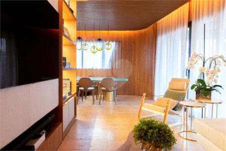 Apartamento à venda com 1 suíte em Vila Olímpia, São Paulo, SP