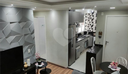 Apartamento à venda com 2 quartos em Jardim João XXIII, São Paulo, SP