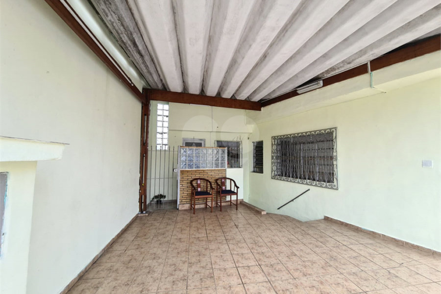 Casa Térrea à venda com 4 quartos, sendo 1 suíte,  em Mandaqui, São Paulo, SP
