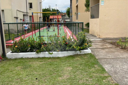 Apartamento à venda com 2 quartos em Inhoaíba, Rio de Janeiro, RJ