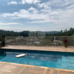 Casa à venda com 3 quartos, sendo 1 suíte, no condomínio Residencial Ponderosa, São Roque - SP