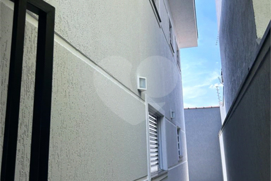 Sobrado à venda com 3 suítes em Mandaqui, São Paulo, SP