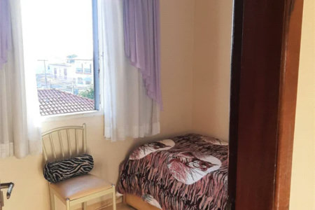 Sobrado à venda com 4 quartos, sendo 2 suítes, em Jardim Ester, São Paulo, SP