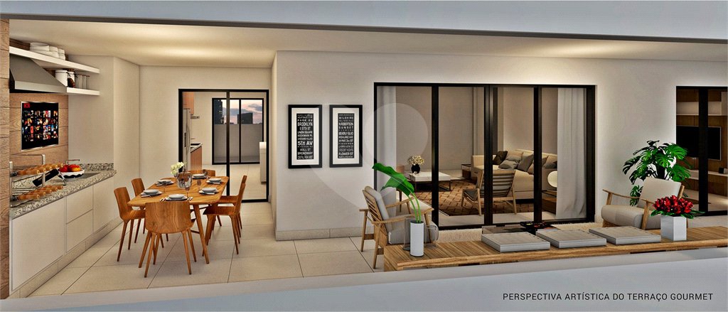 Apartamento à venda com 4 quartos, sendo 2 suítes, em Santana, São Paulo, SP