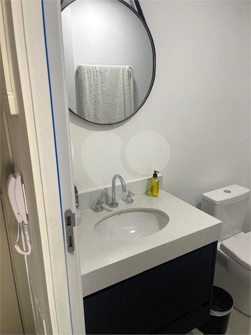 Apartamento à venda com 1 quarto em Jardim Paulista, São Paulo, SP