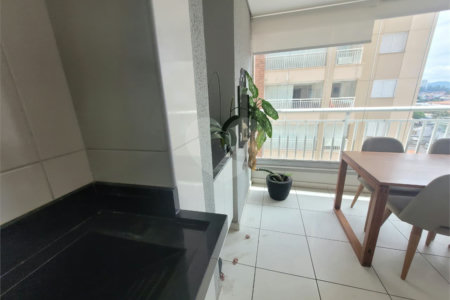 Apartamento à venda com 2 quartos, sendo 1 suíte, em Parque São Domingos, São Paulo, SP