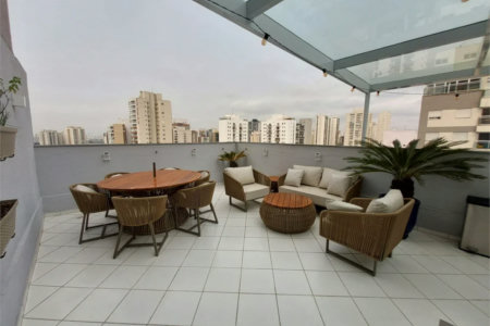 Apartamento à venda com 1 quarto em Água Branca, São Paulo, SP