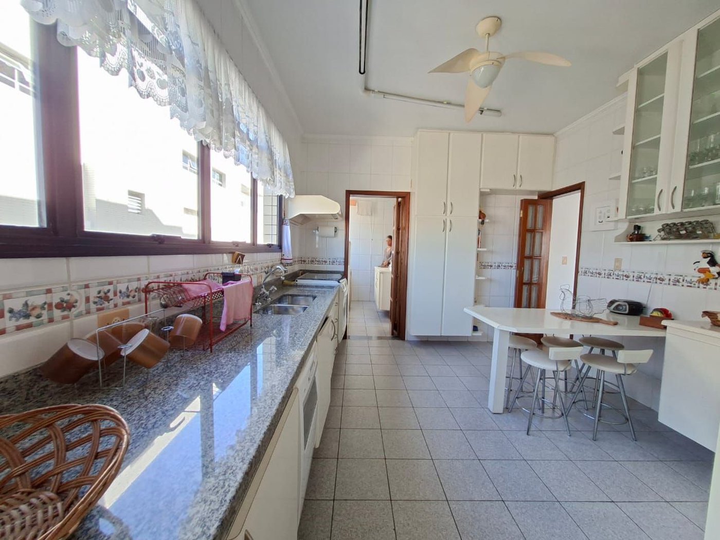 Apartamento com 3 dormitórios, 190 m² - venda por R$ 1.900.000,00 ou aluguel por R$ 12.573,09/mês - Aparecida - Santos/SP