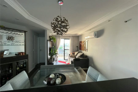 Apartamento à venda com 3 quartos, sendo 1 suíte, em Vila Hamburguesa, São Paulo, SP