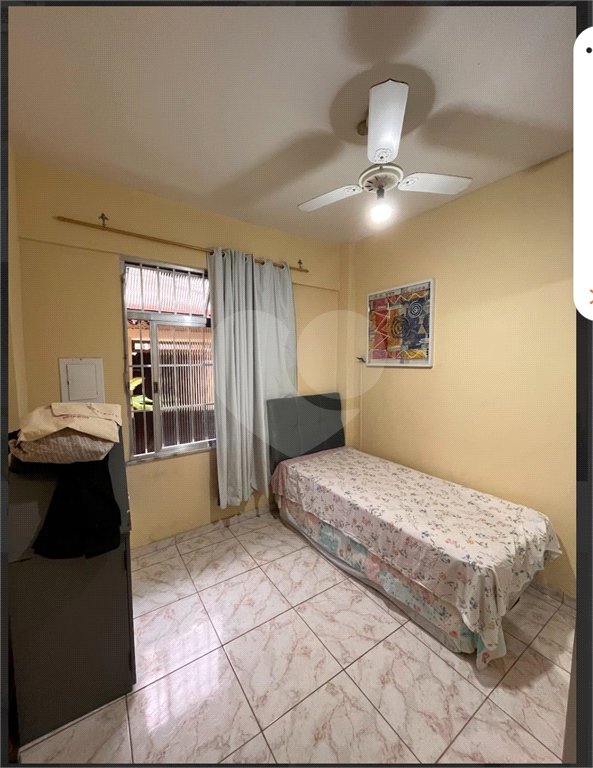 Casa de Vila à venda com 3 quartos em Rio Comprido, Rio de Janeiro, RJ