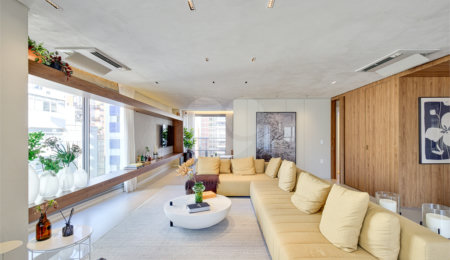 Apartamento à venda com 3 suítes em Itaim Bibi, São Paulo, SP