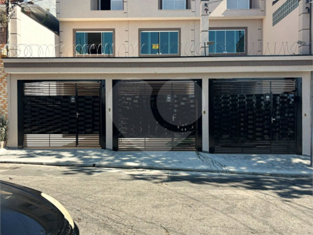 Sobrado à venda com 2 suítes em Vila Rica, São Paulo, SP