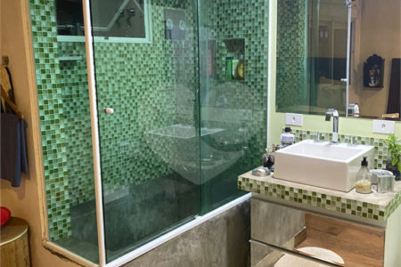 Apartamento à venda com 1 suíte em República, São Paulo, SP