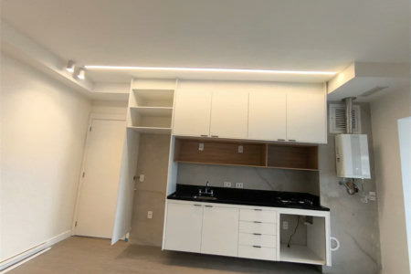 Apartamento para alugar com 2 suítes em Pinheiros, São Paulo, SP