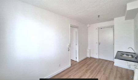 Apartamento à venda com 1 quarto em Água Branca, São Paulo, SP
