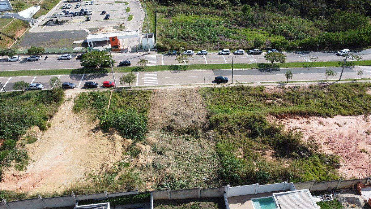 Terreno à venda em Residencial Central Parque, Salto, SP