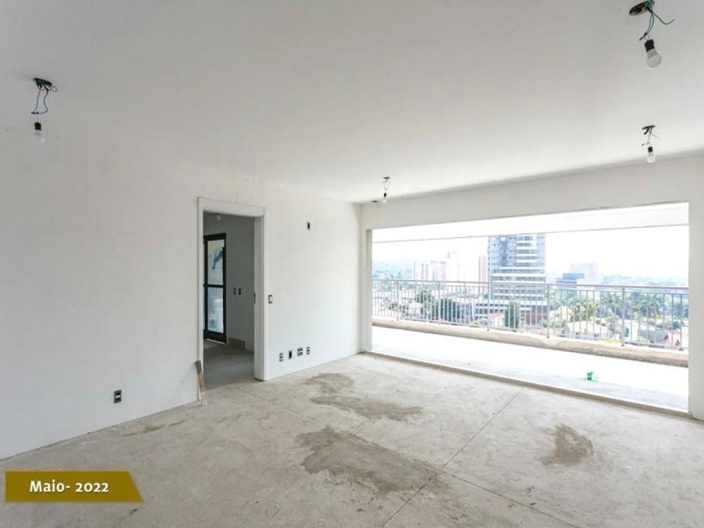Apartamento à venda com 4 quartos, sendo 3 suítes, em Butantã, São Paulo, SP
