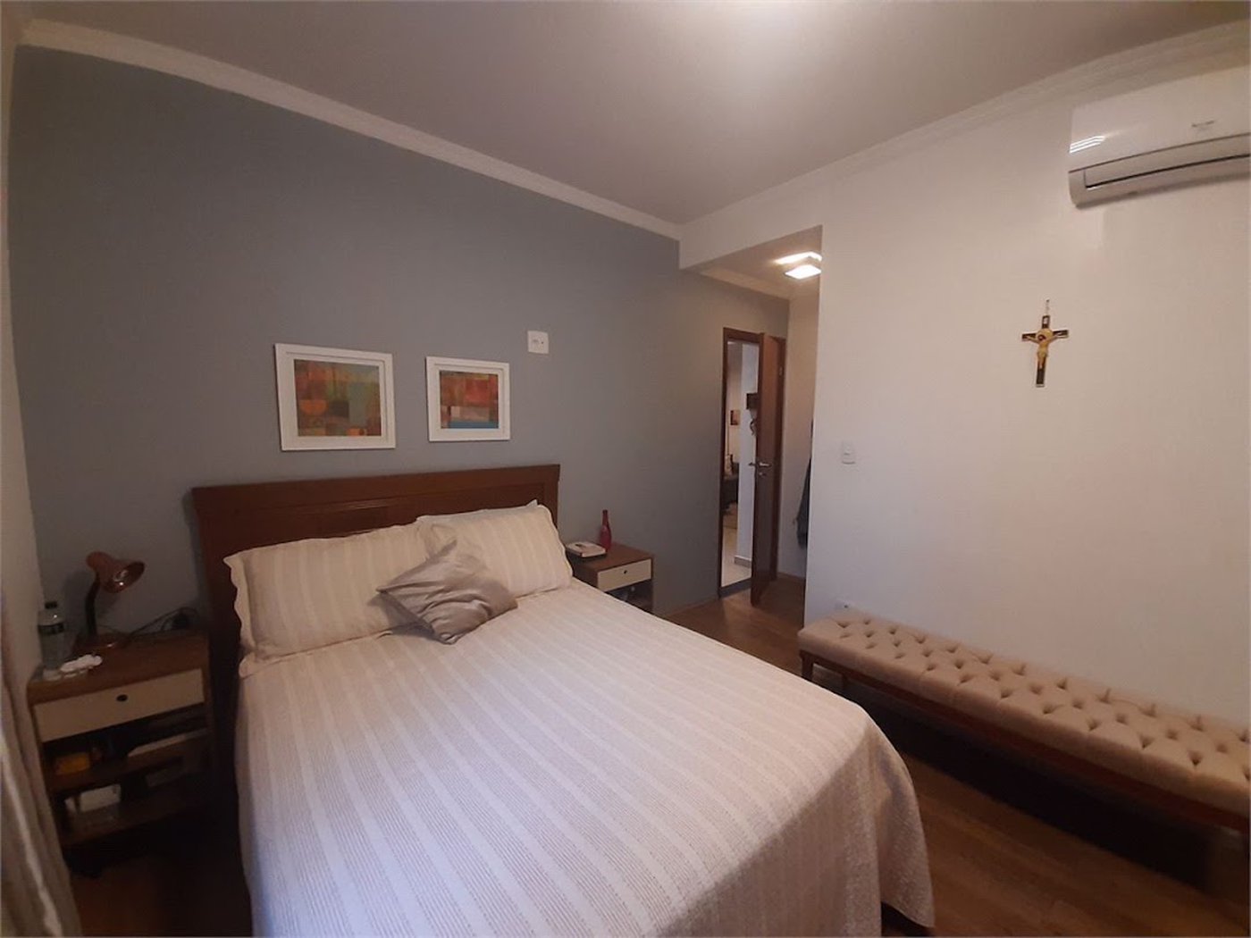 Apartamento Residencial à venda, Embaré, Santos - AP0858.