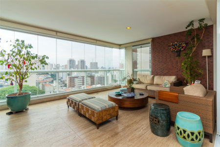 Apartamento à venda com 3 suítes em Perdizes, São Paulo, SP