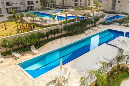 Cobertura à venda com 3 quartos, sendo 1 suíte, em Morumbi, São Paulo, SP