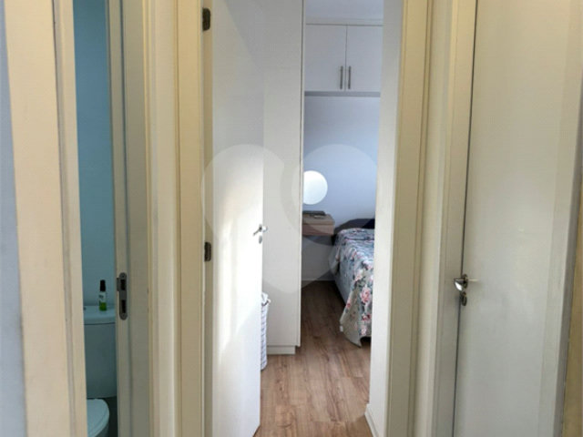 Apartamento à venda com 2 quartos em Mandaqui, São Paulo, SP