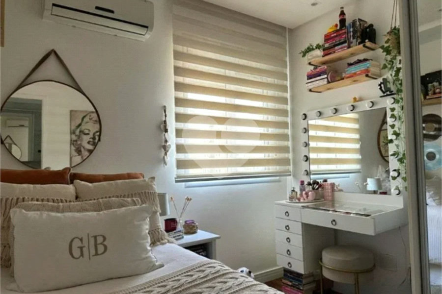 Apartamento à venda com 3 suítes em Santana, São Paulo, SP